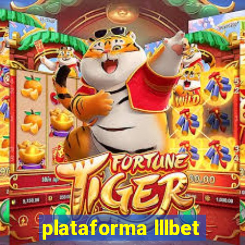 plataforma lllbet